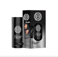 Ronuls Professionele Fibers hair building black zwart Haarvezel Haarvuller 50 gr