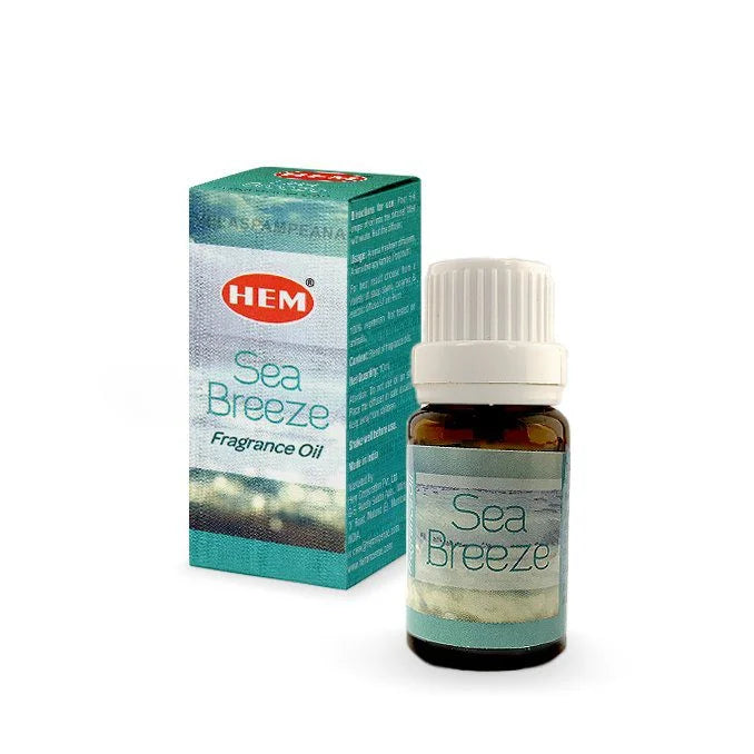 Hem Sea Breeze Geurolie