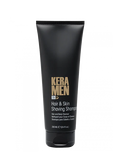 kis keramen Hair&Skin Shaving Shampoo 250 ml