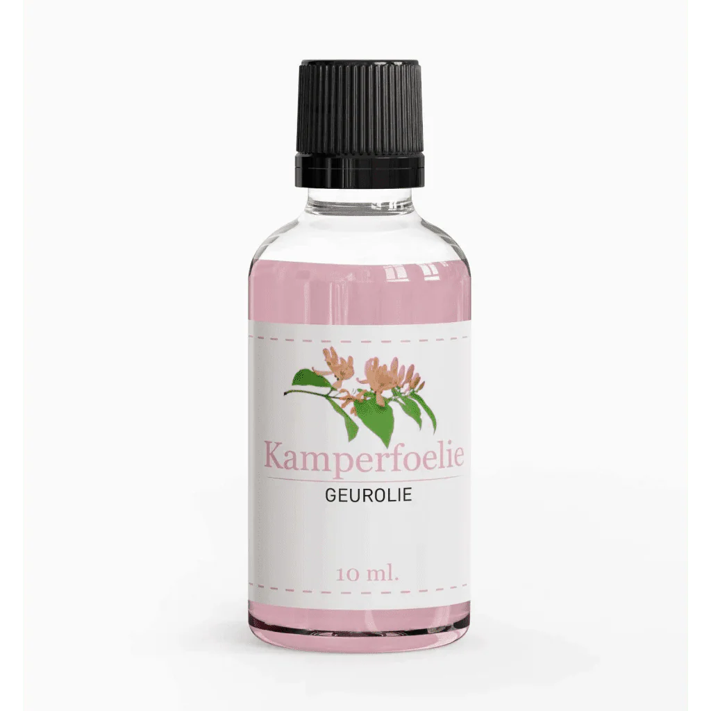 Huile parfumée de chèvrefeuille