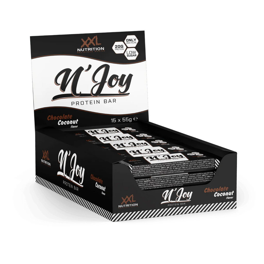 N'Joy Protein  Bar - XXL Nutrition