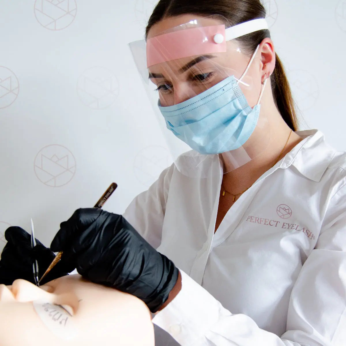 Masque anti-éclaboussures | Masque facial | Couverture protectrice pour le visage