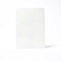 Glue sticker large