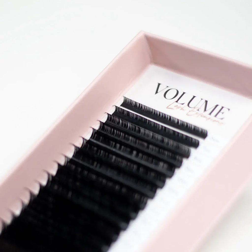 Volume L-Curl