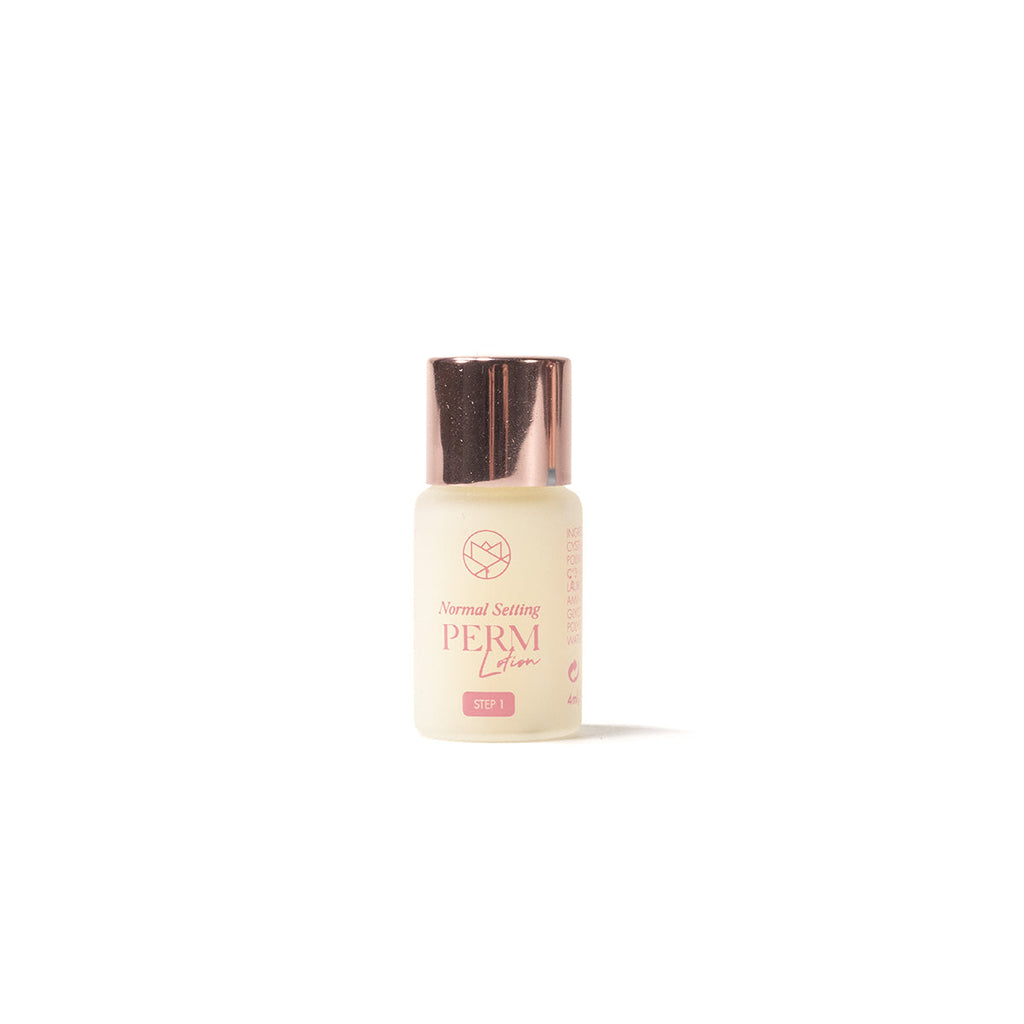 (Lotion 1) Flacon de dose permanente