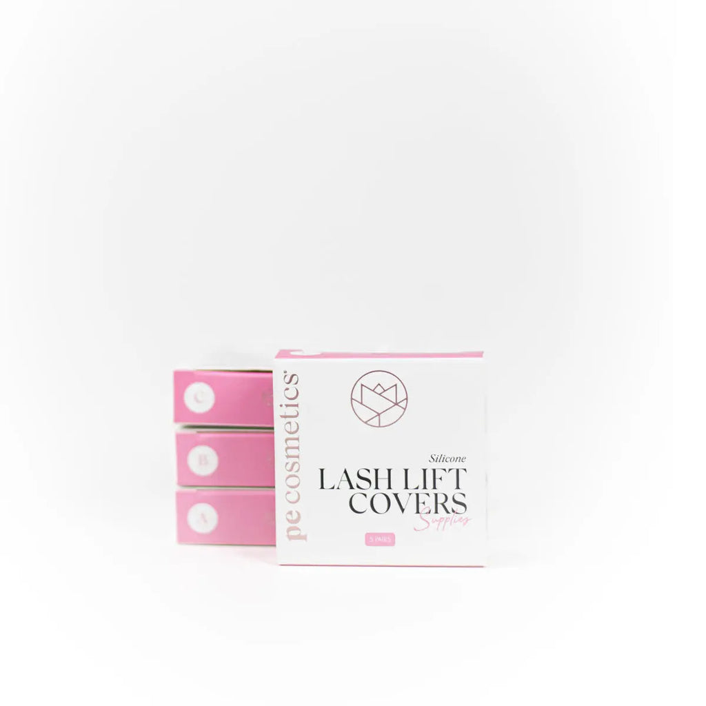 Couvre-cils en silicone pour relever les cils