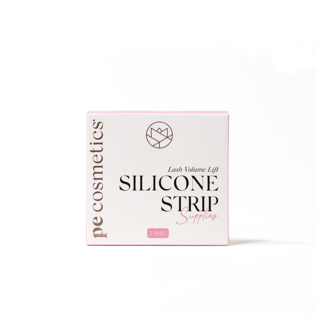 Bandes en silicone Lash Volume Lift