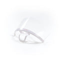 Masque facial transparent