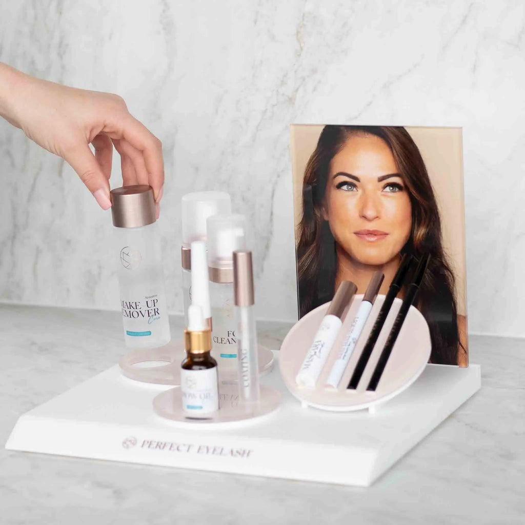 Affichage de soins PE inclus le kit
