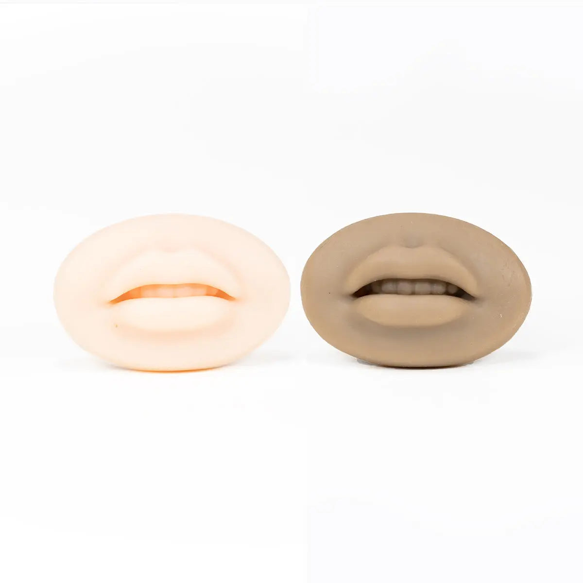Lèvre 5D en silicone complet