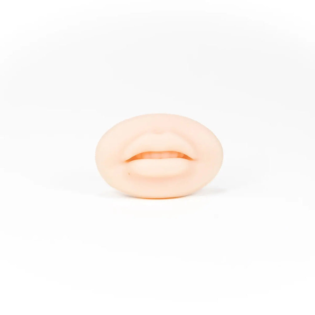 Lèvre 5D en silicone complet