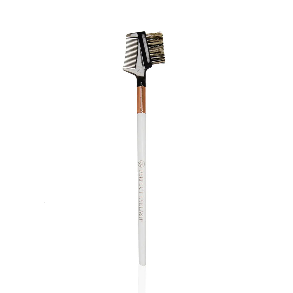 Brosse à sourcils et peigne