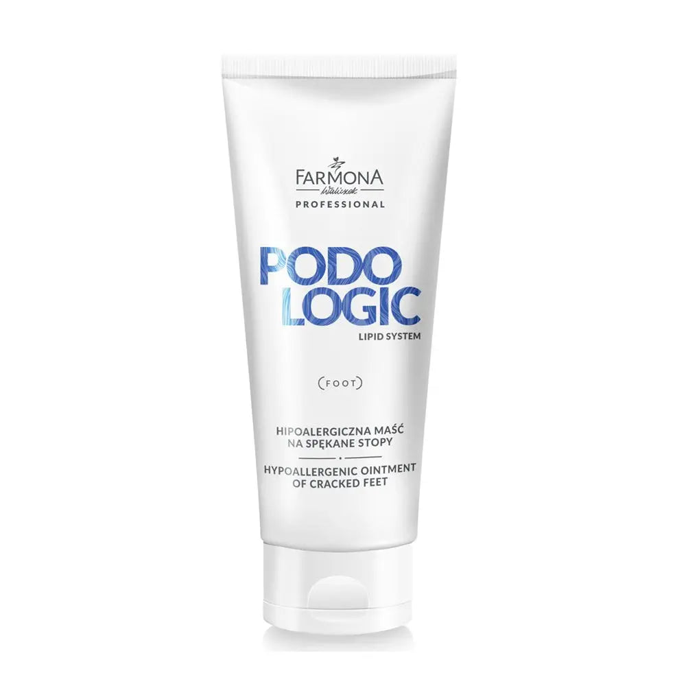 Hypoallergene zalf voor gebarsten voeten | 75 ml
