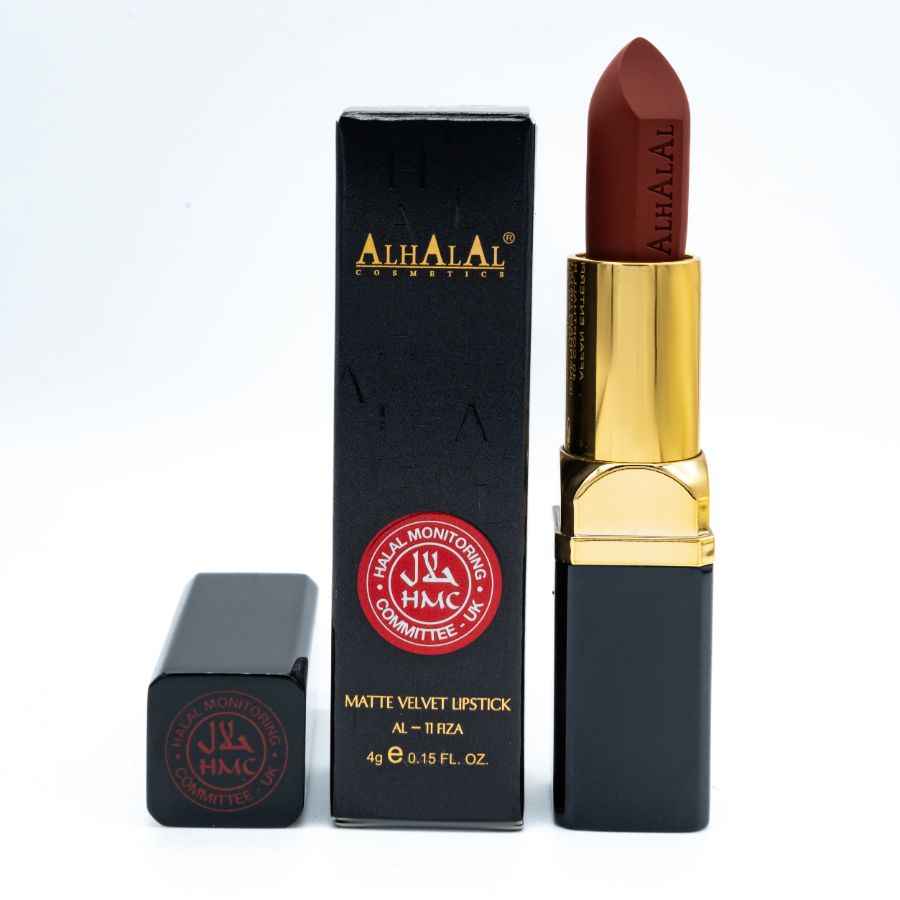 roze lippenstift