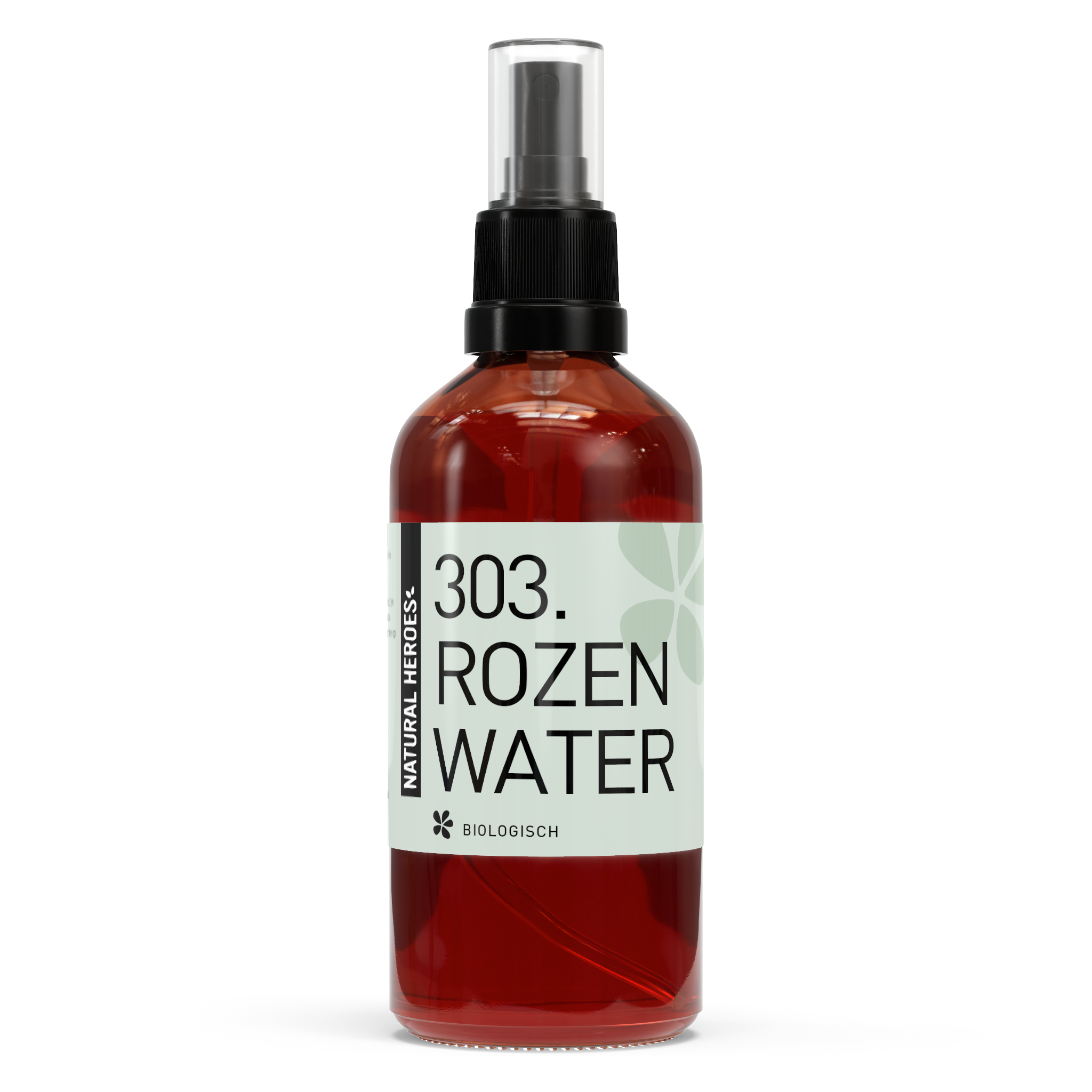 Eau de rose (hydrosol) - Biologique
