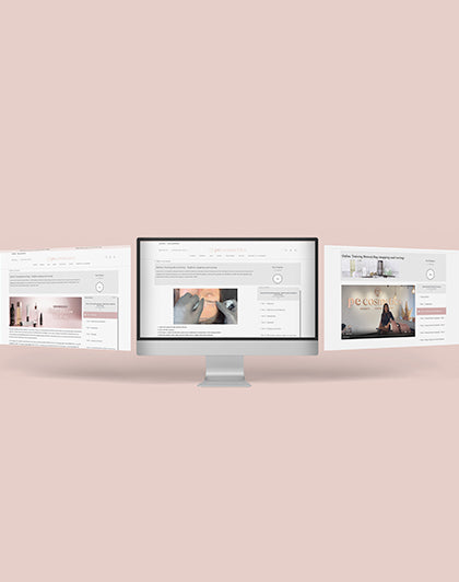 Online Training Browstyling - Russian (mapping and waxing)