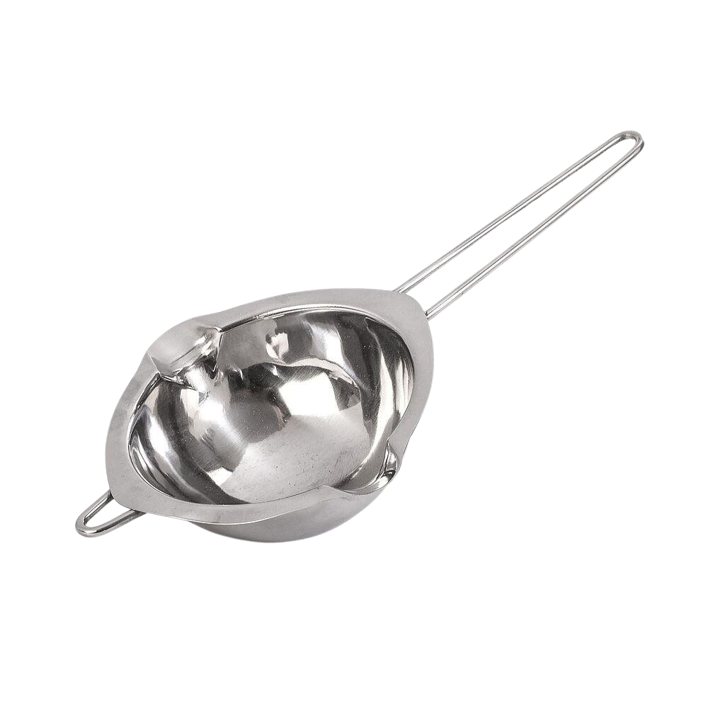 Fondant au bain-marie - Acier inoxydable