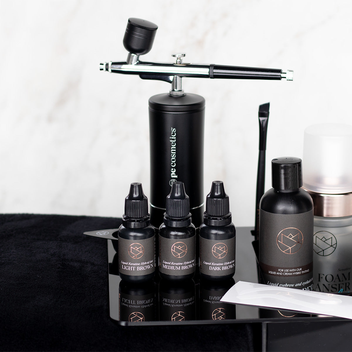 Airbrush Brow Online Training (different languages)