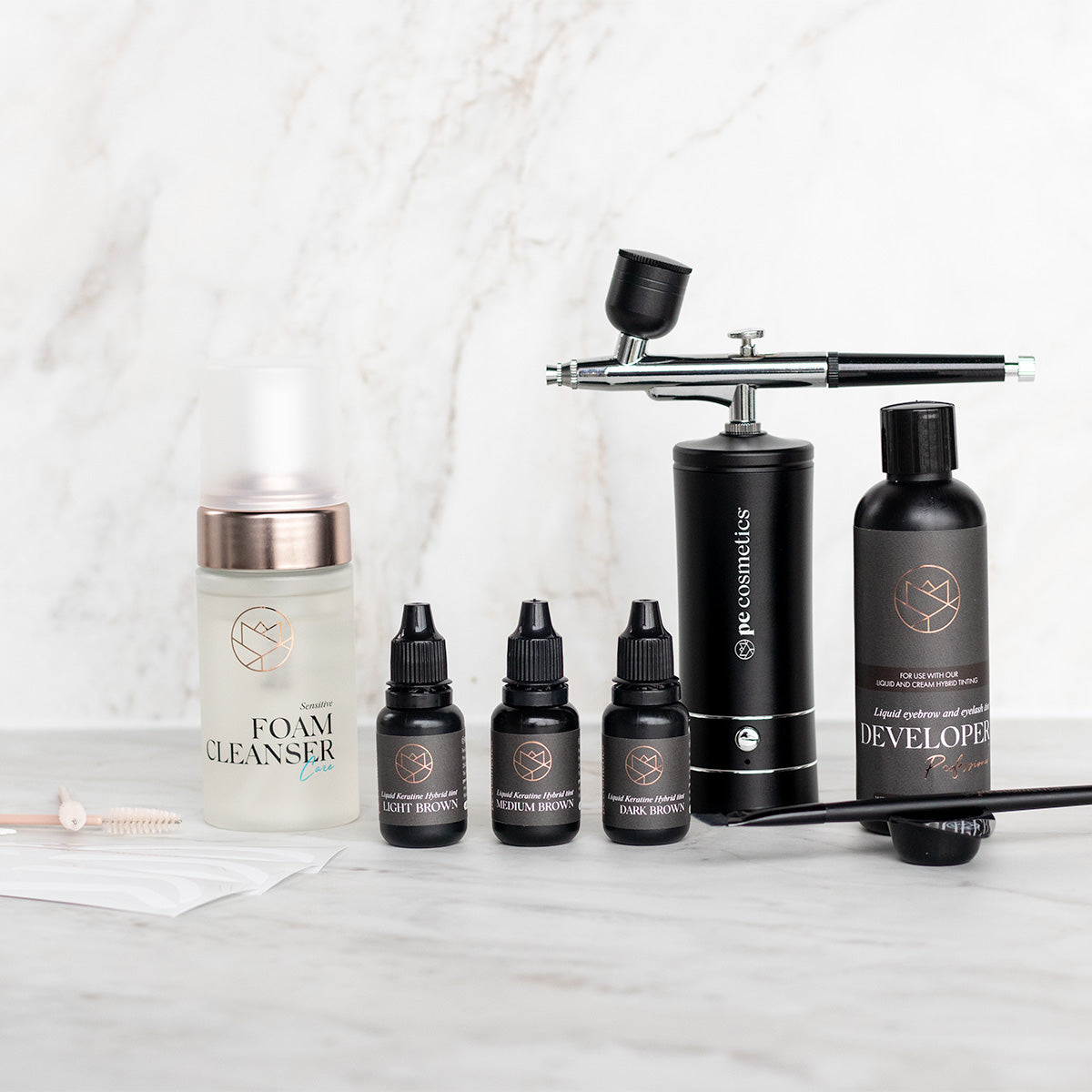 Airbrush Brow Online Training (different languages)