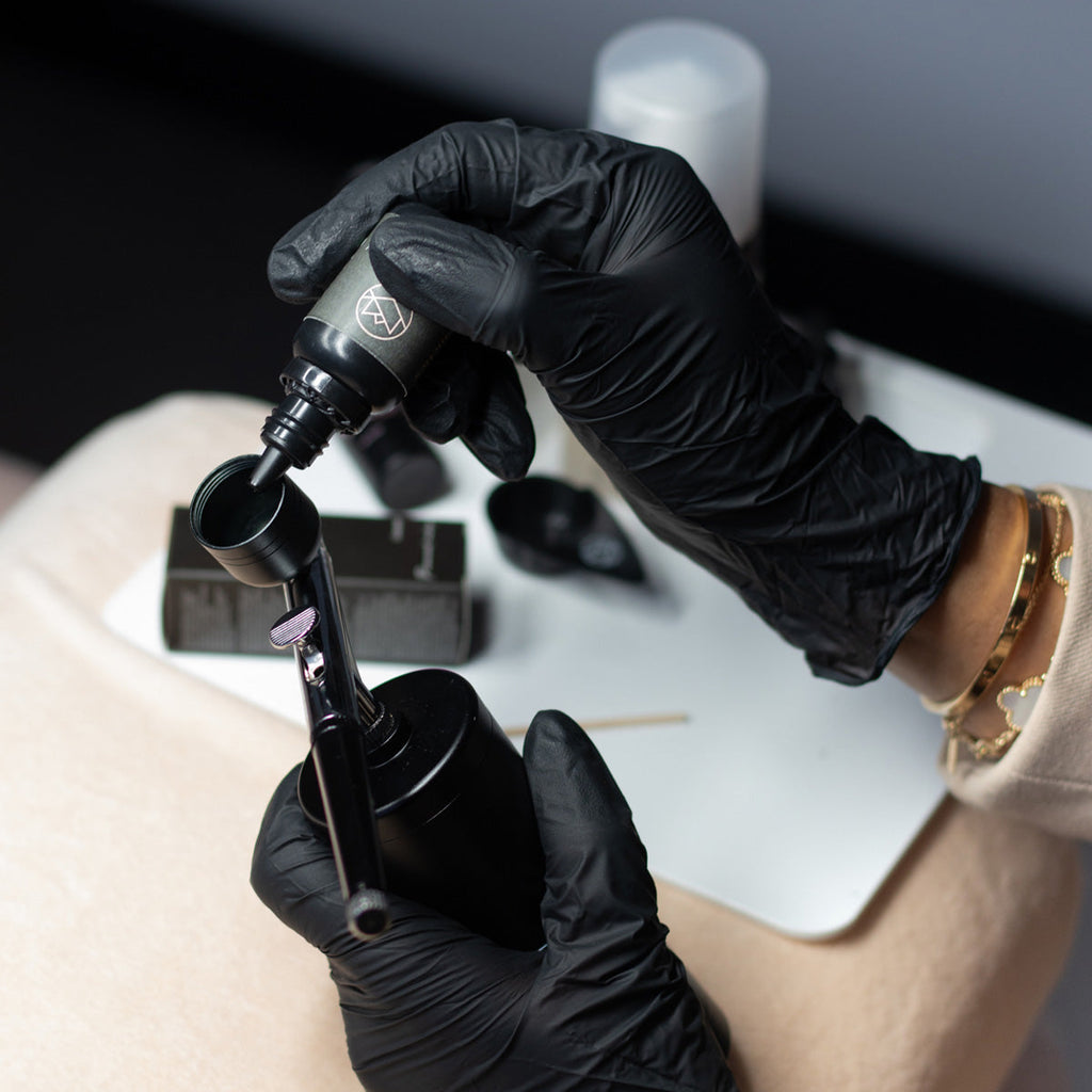 Formation en ligne Airbrush Brow - France