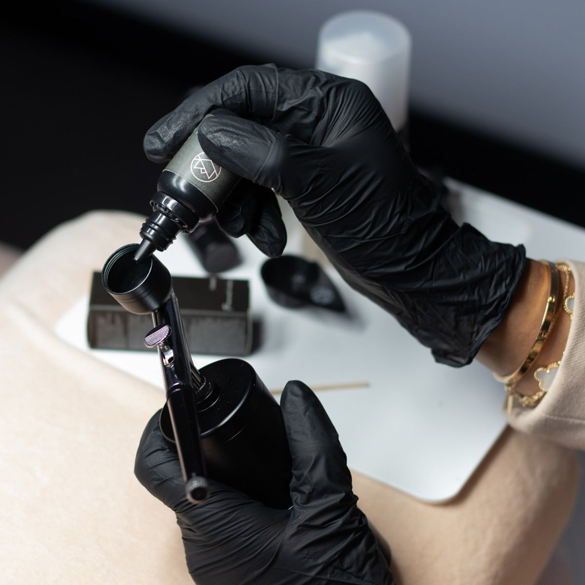 Formation en ligne Airbrush Brow - France