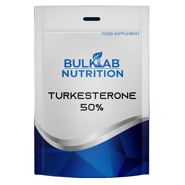 Turkesterone 1000mg 50 % - Capsules - BulkLab Nutrition