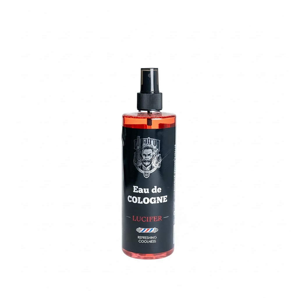 ElPatron Aftershave Lucifer Eau de Cologne 400ml