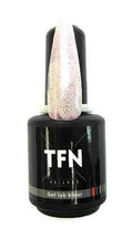 TFN Gellak Nr. 263 Gl Zilver Roze Fuchsia Glitter 15ml