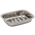 Acier inoxydable pour plat savonnant