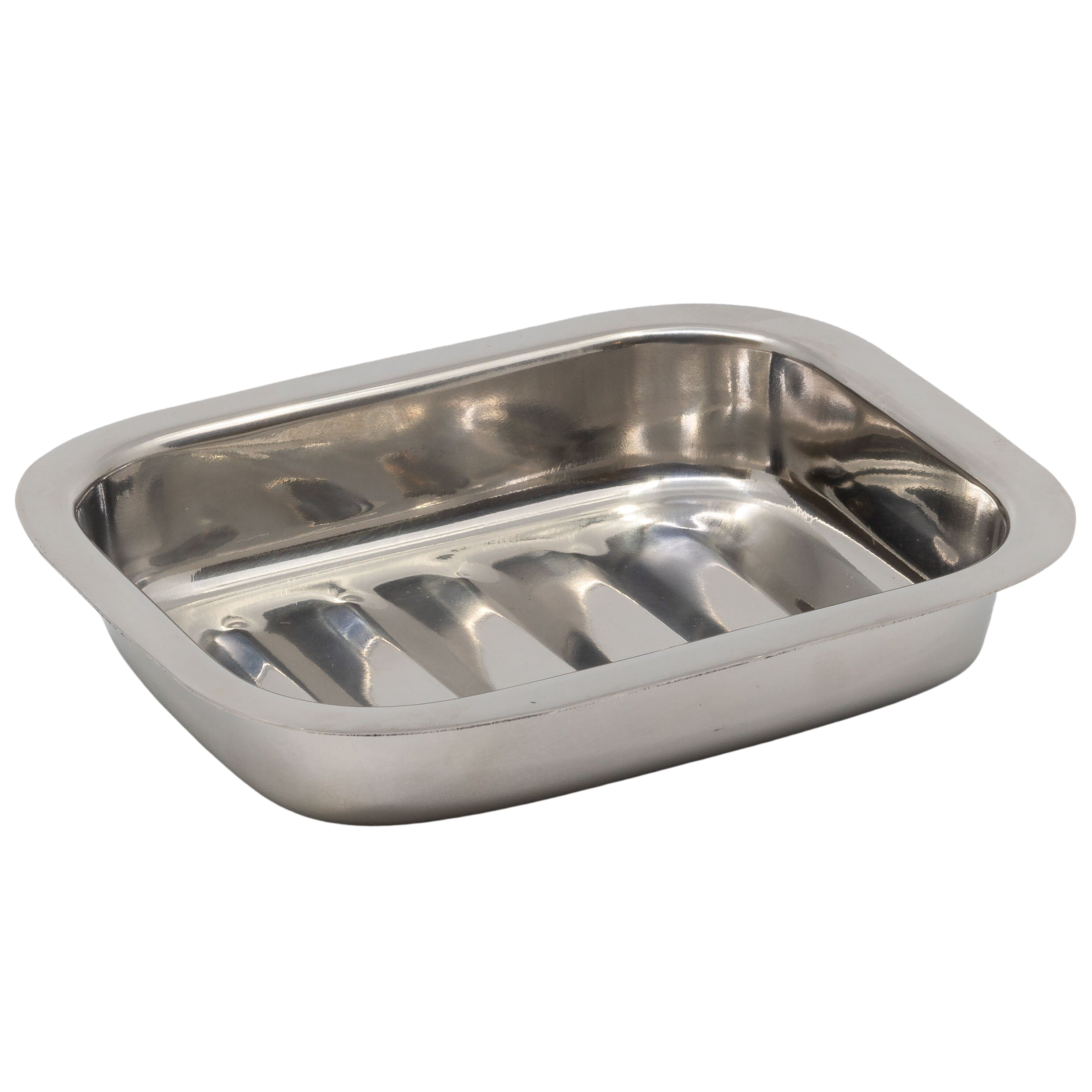 Acier inoxydable pour plat savonnant